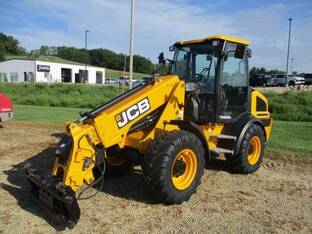 2022 JCB TM220 T4 A