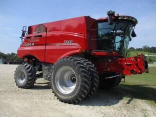 2020 Case IH 7250
