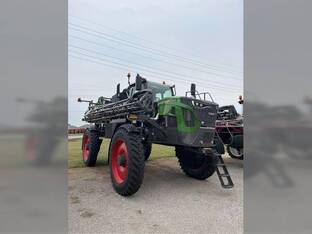 2024 Fendt RG934