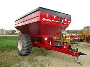 2023 Brent BRENT 678 GRAIN CART