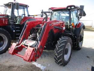2022 Case IH Vestrum 130