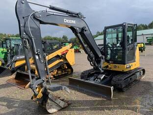 2024 John Deere 60 P