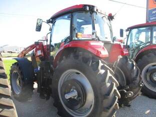 2024 Case IH FARMALL 140A T4B/FIN