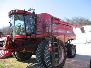 2012 Case IH 7230