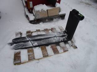 2023 JCB Forks with 2