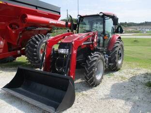 2023 Case IH FARMALL UTILITY 95A