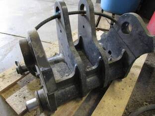 2017 JCB medium Zettlemeyer c