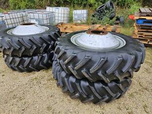 Goodyear Duals 18.4X42
