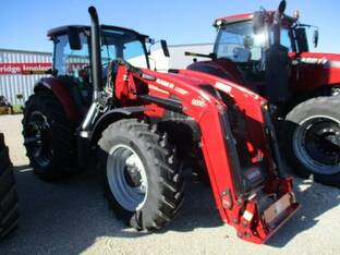 2024 Case IH FARMALL 140A T4B/FIN