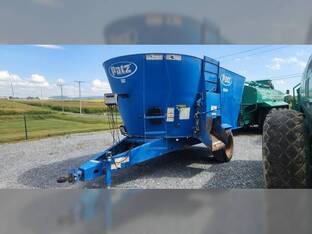 2011 Patz 1600 SERIES 620