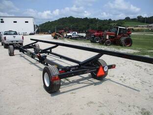 2024 Unverferth AWS36-HEADER TRANSPO