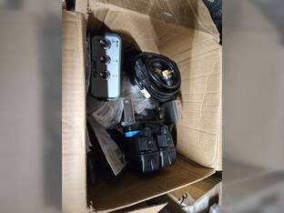 2019 Jacto Jacto Electric Spray