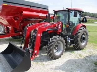 2023 Case IH FARMALL UTILITY 95A