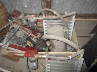 2014 Case IH 14 GPM PUMP, cooler