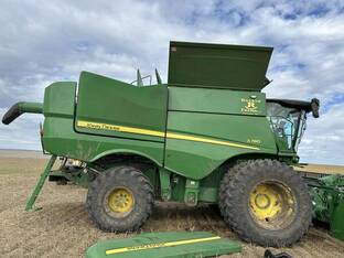 2022 John Deere S780