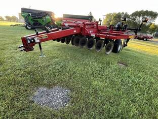 2004 Case IH Ecolo-Tiger 527B