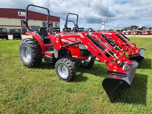 2024 Massey-Ferguson 2860E