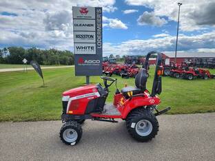 2025 Massey-Ferguson 1GC.23