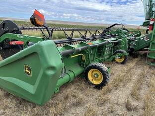 2022 John Deere HD45F