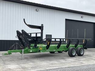 2018 Frontier BC1108