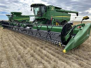 2022 John Deere HD45F