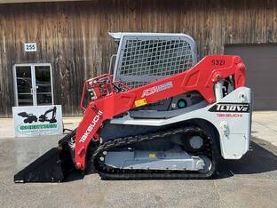 2021 Takeuchi TL10V2