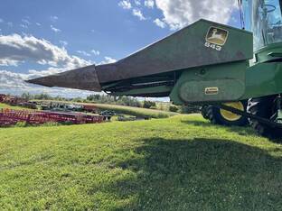 John Deere 643