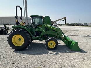 2022 John Deere 4066M