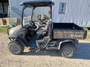 2023 Kubota RTV900XTW