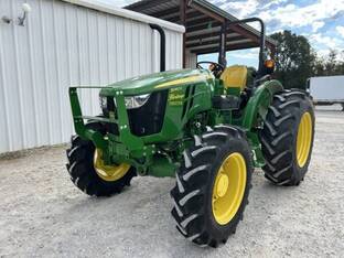 2024 John Deere 5060E