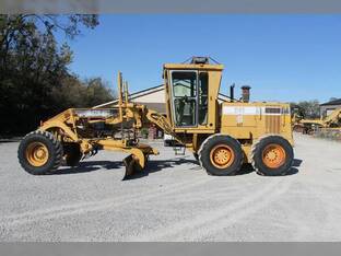 1998 Caterpillar 12H