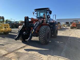 2025 Hitachi ZW250-7