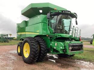 2020 John Deere S780