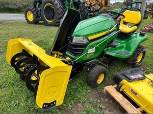 2021 John Deere X350