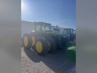 2024 John Deere 8R 310