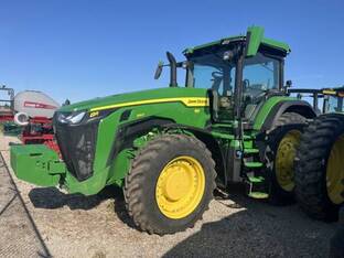 2024 John Deere 8R 340