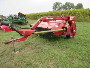 2000 New Idea AGCO 5209