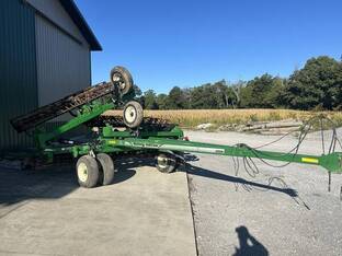 Unverferth ROLLING HARROW 1225