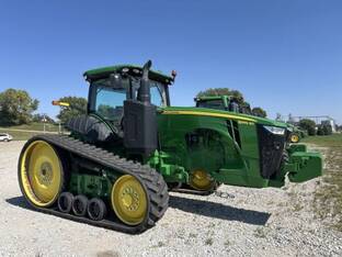2015 John Deere 8345RT