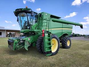 2012 John Deere S680