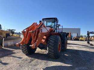 2025 Hitachi ZW370-6