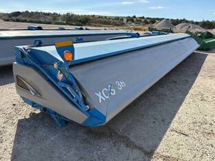 2022 Shelbourne-Reynolds XCS36