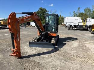 2025 Hitachi ZX50U-5N