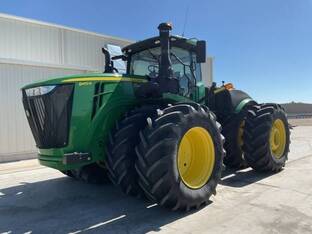 2021 John Deere 9470R