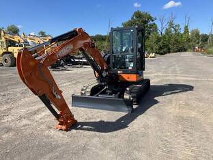 2025 Hitachi ZX50U-5N