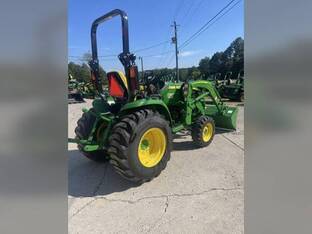2025 John Deere 3033R