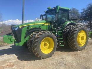 2023 John Deere 8R 410