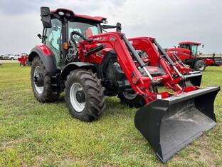 2025 Case IH VESTRUM 130