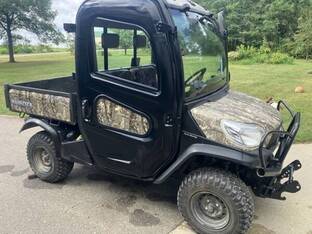 Kubota RTV-X1100C