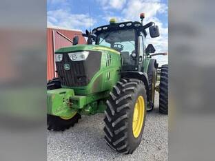 2012 John Deere 6190R